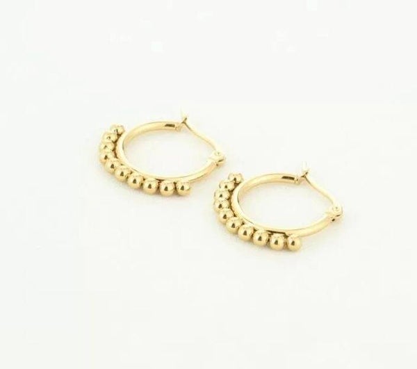 The dots hoops