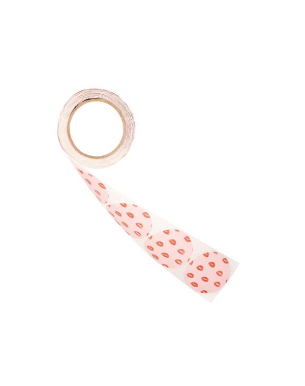 Sluitstickers (Lips)