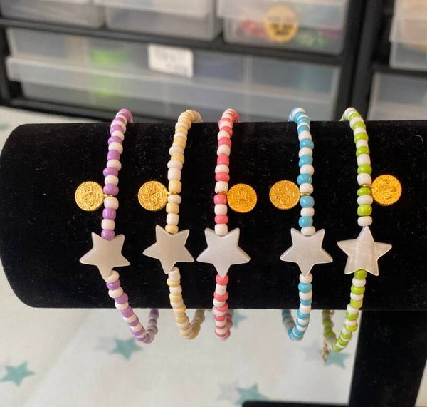 The star Bracelet’s