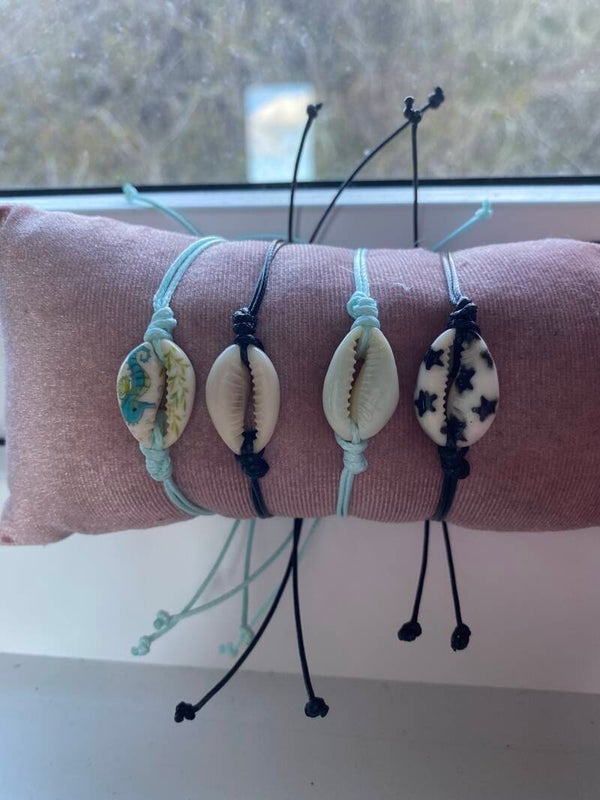 Beach Armbandjes
