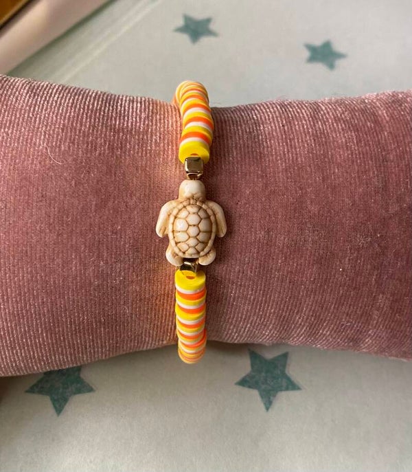 The happy bracelet