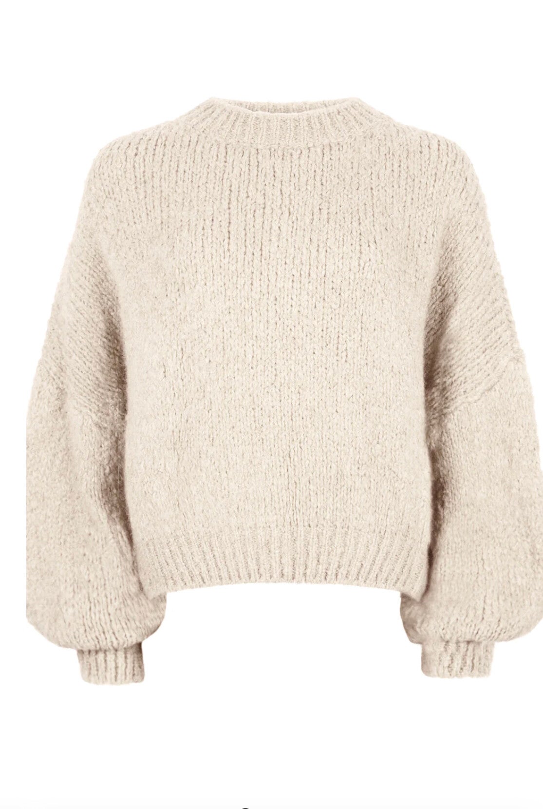 Comfy trui off white