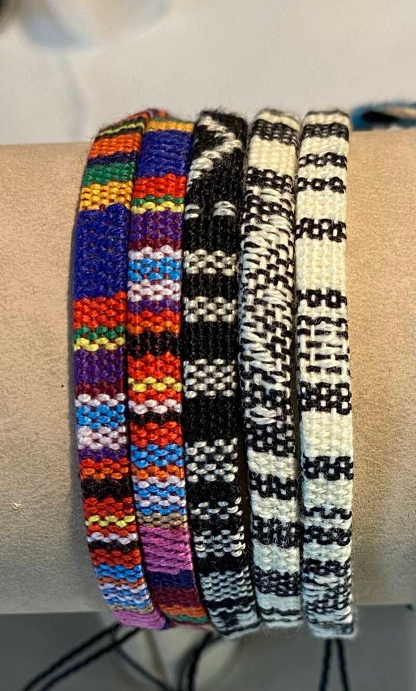 The surf Bracelets