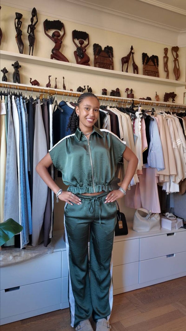 Souhalia pants