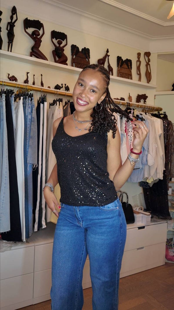 Starlight top
