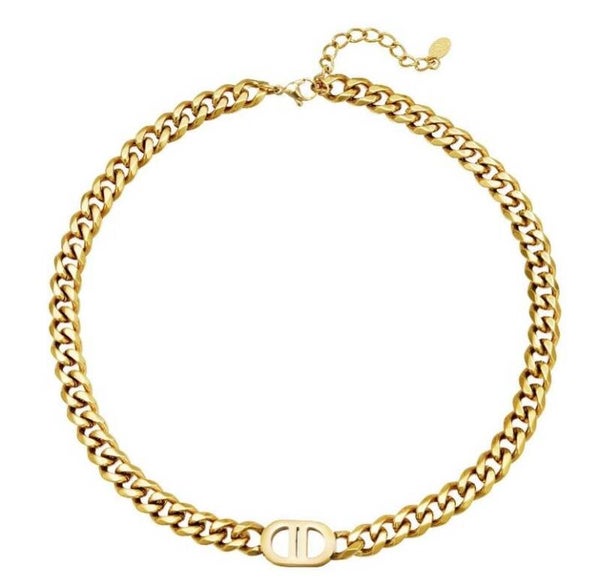 The Goodlife Ketting ! GOUD IS PRE-ORDER