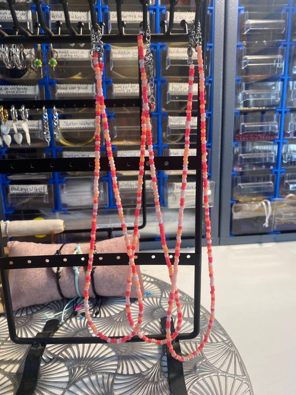 DE JMK NECKLACE
