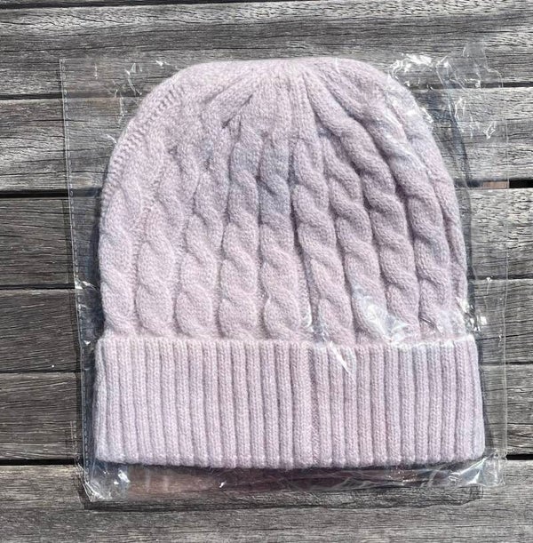 Muts zacht Lila