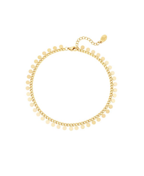 The full coins bracelet