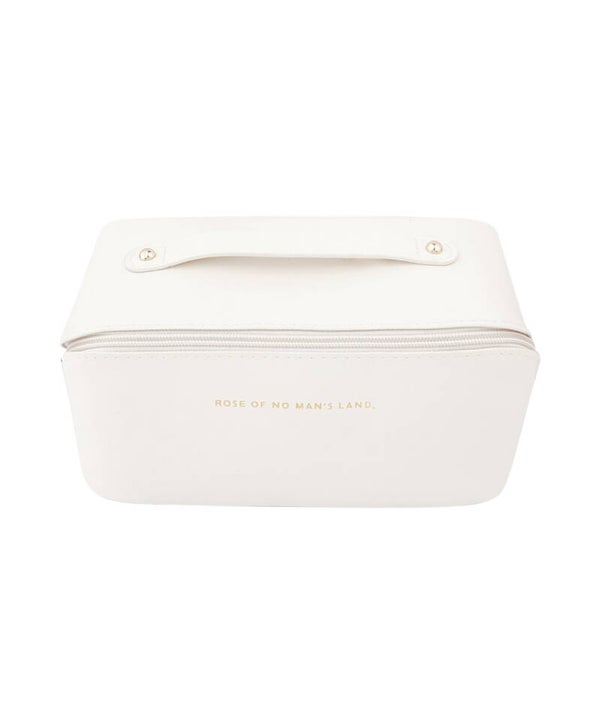 Toilet/make-up tas (wit)