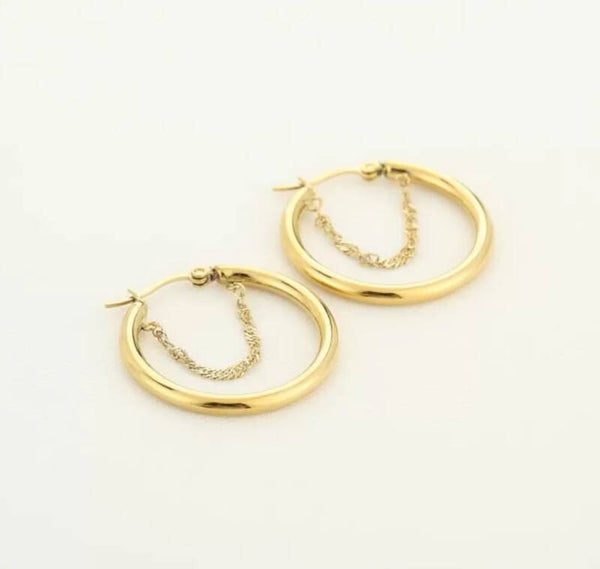 2 dubbel hoops