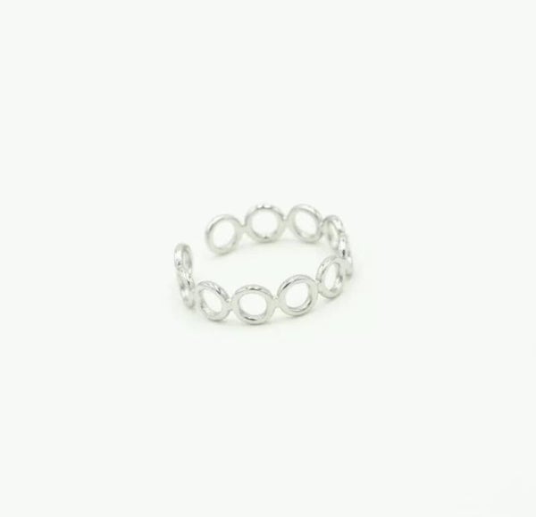Ring met rondjes