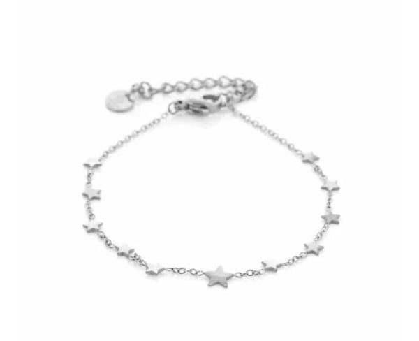 The little star bracelet (zilver)