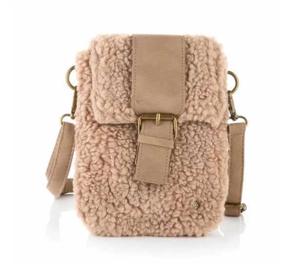 De teddy bag camel