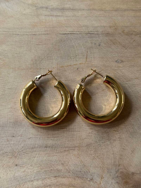 The basic hoops