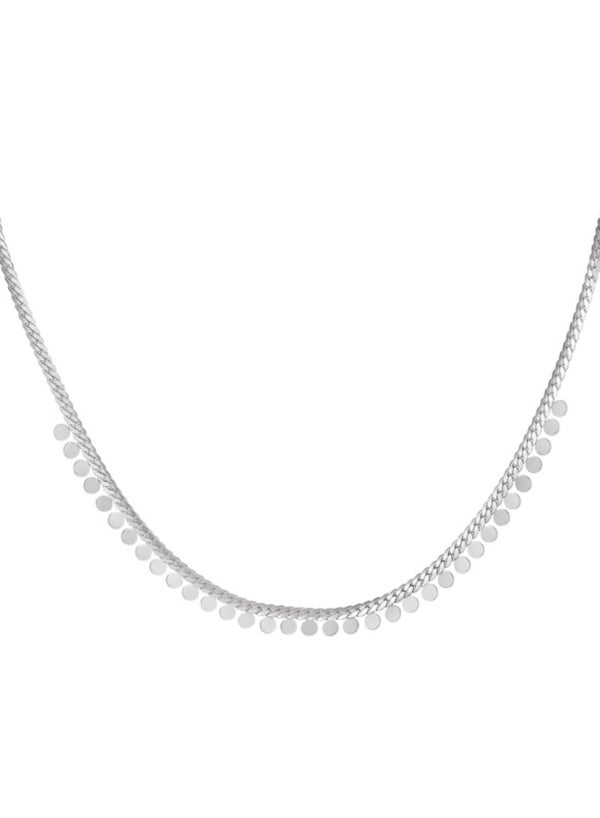 De Fullcoin Ketting (Goud)