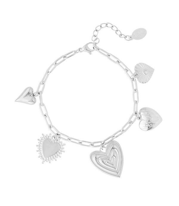 The lovely bracelet