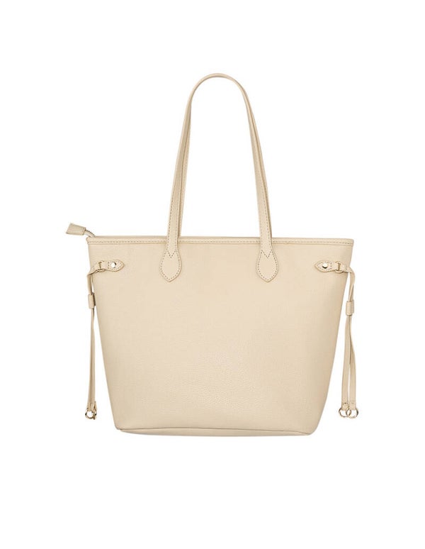 De JMK bag (zand kleurig)