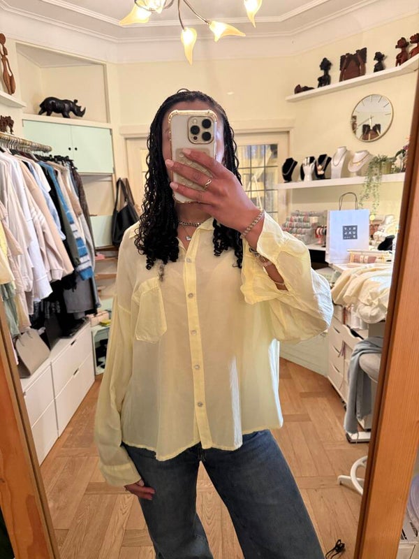De Lena blouse