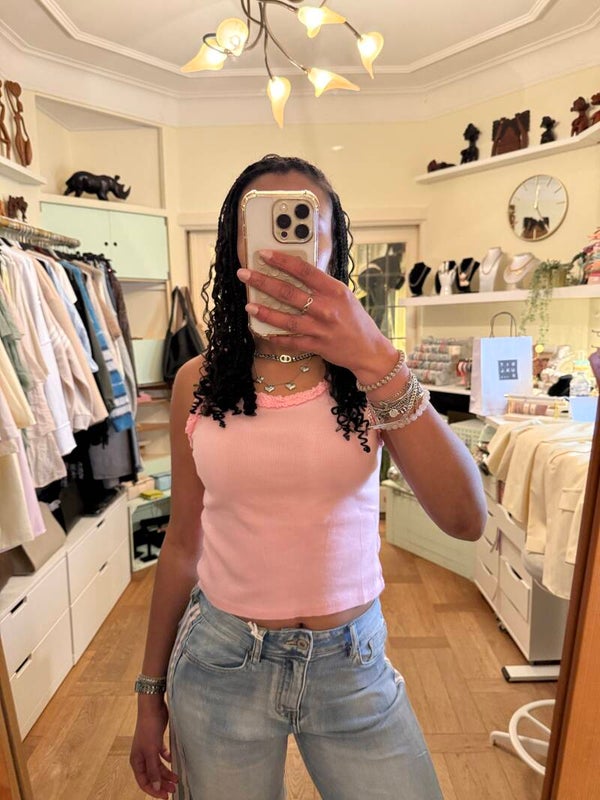 Amy top