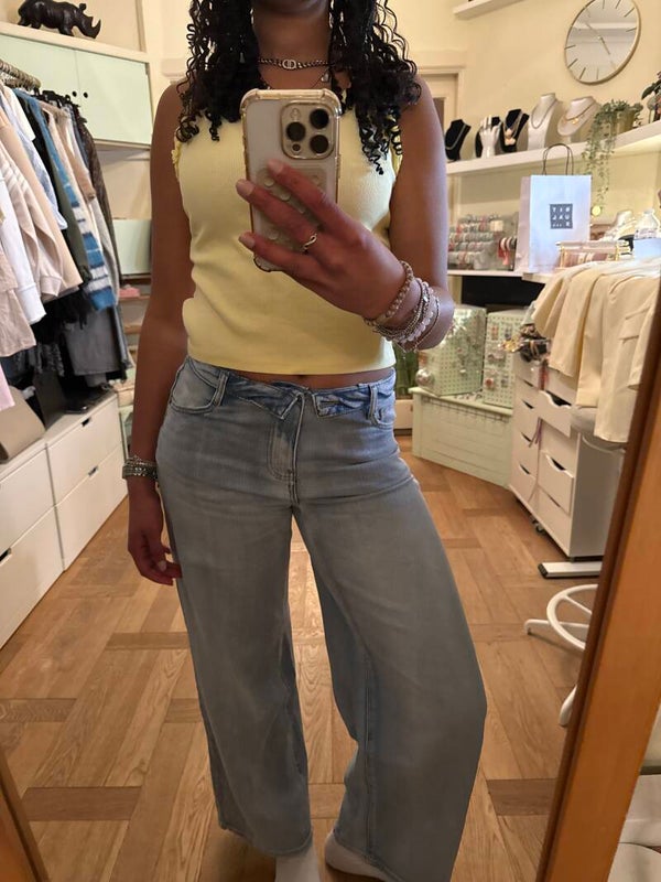 Double jeans
