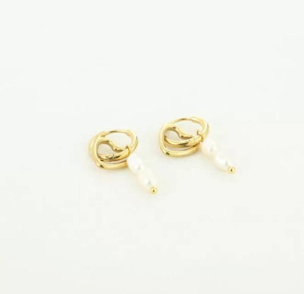 The Amour earrings