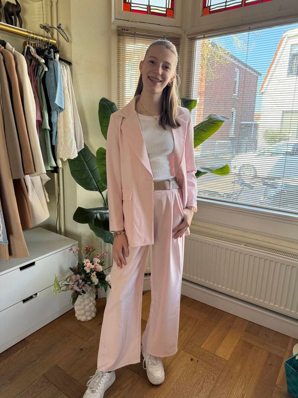 Emmy blazer
