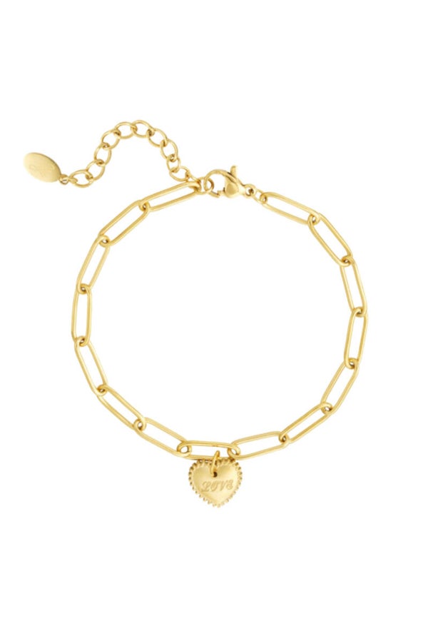 The Bracelet Love