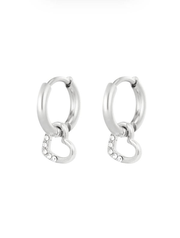 Earrings Little Heart