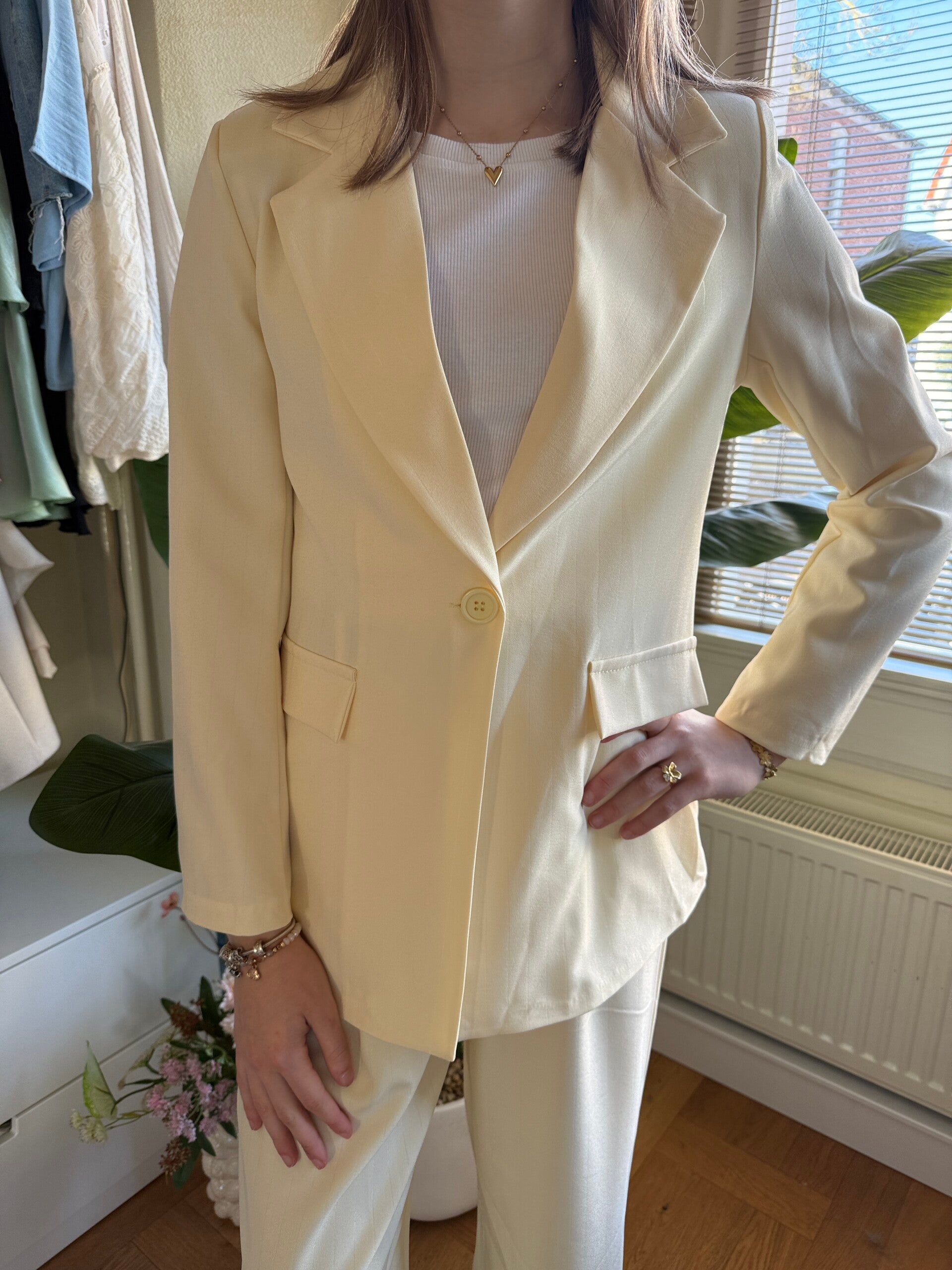 Emmy blazer