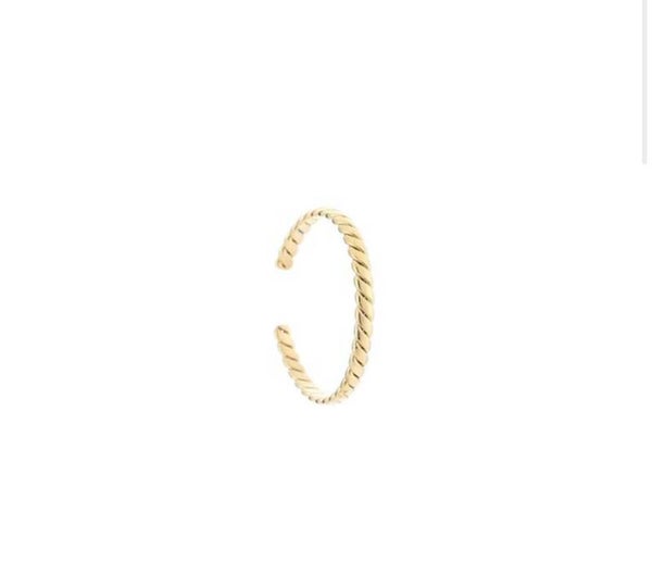 Lena ring goud