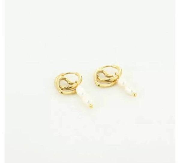 The Amour earrings