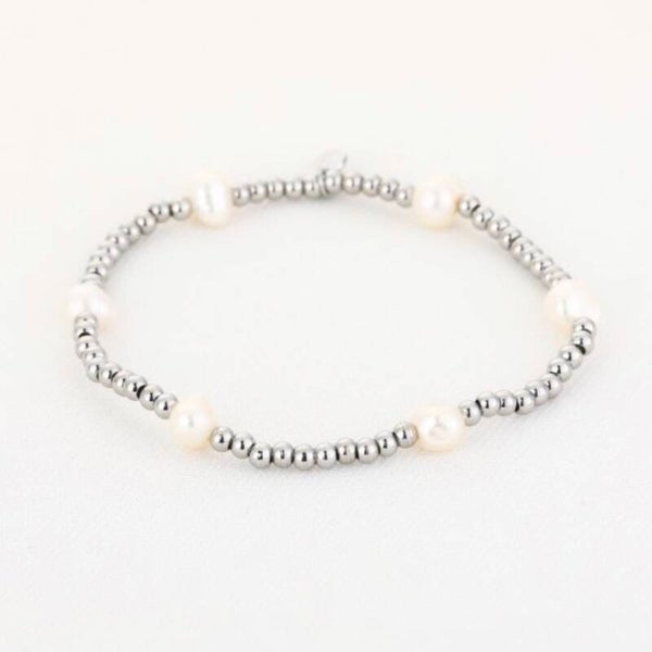 Amouri armband zilver
