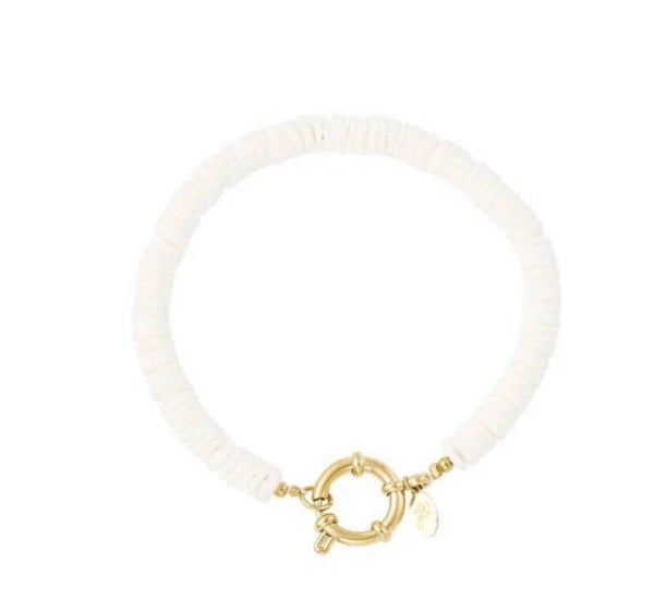 The Beach bracelet (Goud)