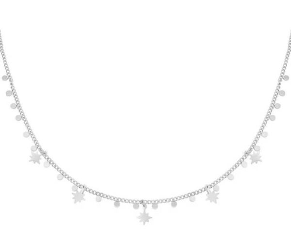 De Universe Charms ketting