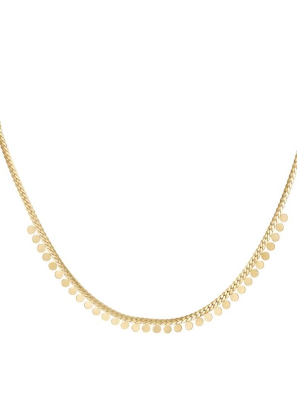 De Fullcoins ketting