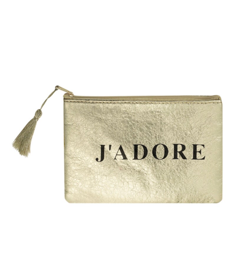 Make-up/toilettasje J’adore