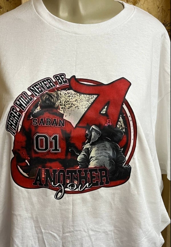 There Will Never Be Another Saban T-Shirt