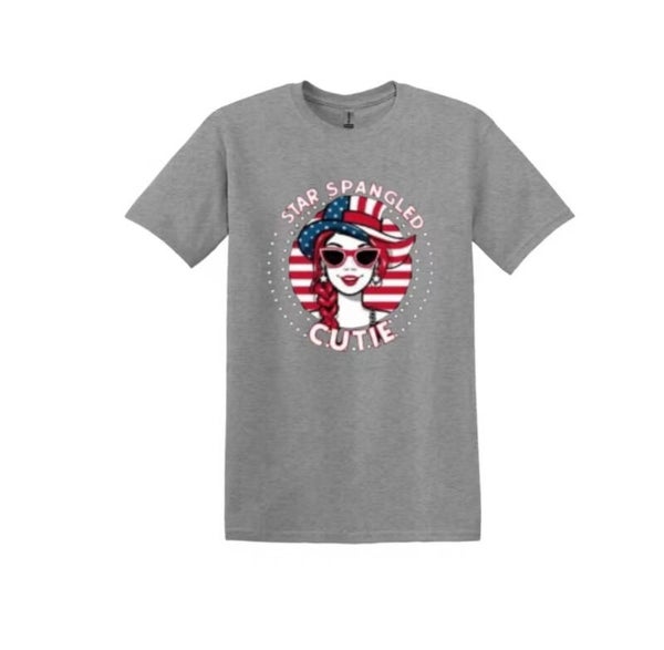 Star Spangled Cutie T-Shirt