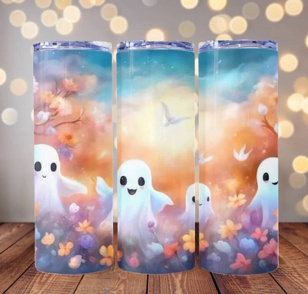Ghosts Tumbler