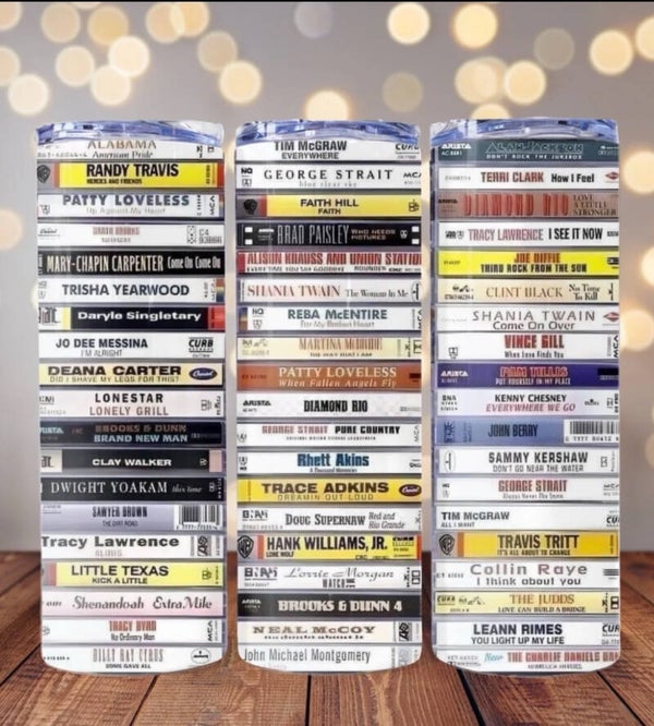 Cassette Tumbler