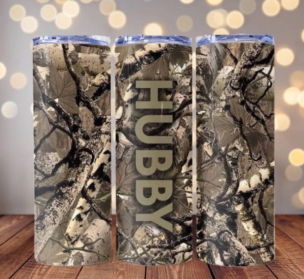 Hubby Tumbler