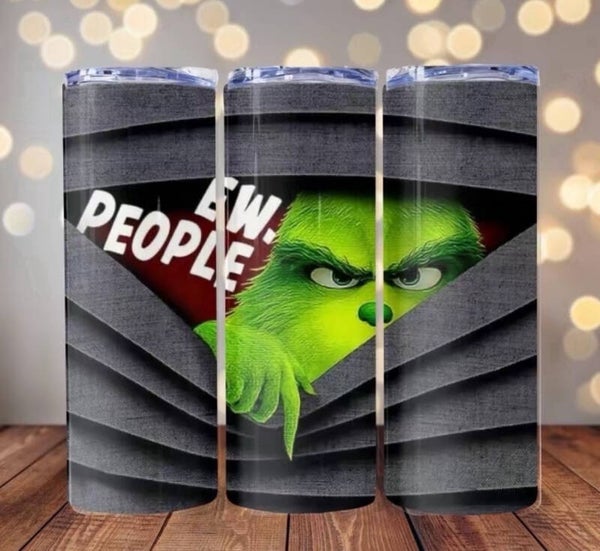 EW People Tumbler