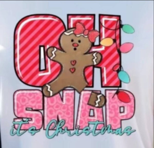 Oh Snap T-Shirt
