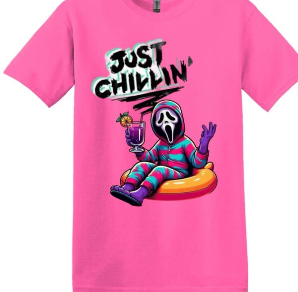 Just Chillin T-Shirt