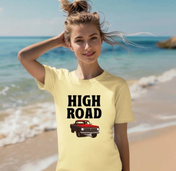 High Road T-Shirt