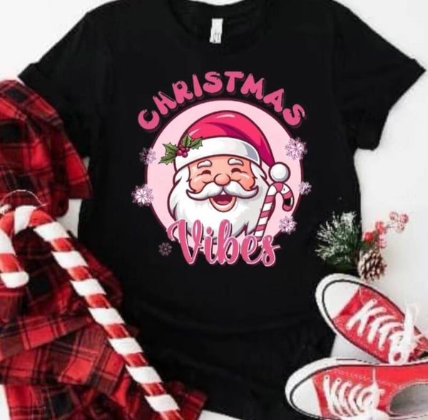 Christmas Vibes T-Shirt