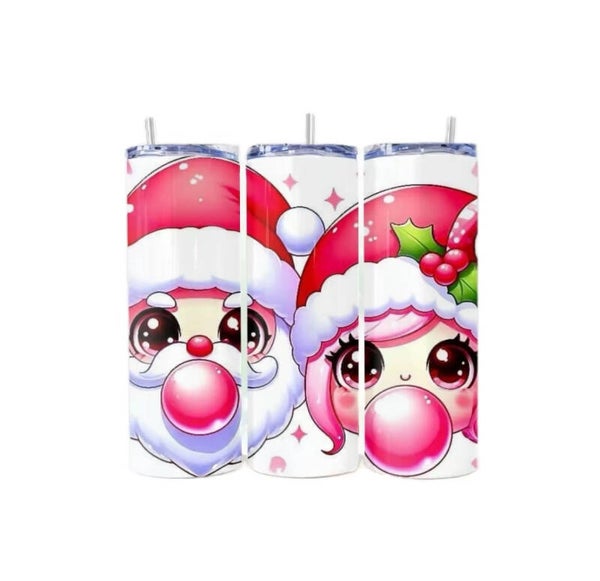 Christmas Tumbler