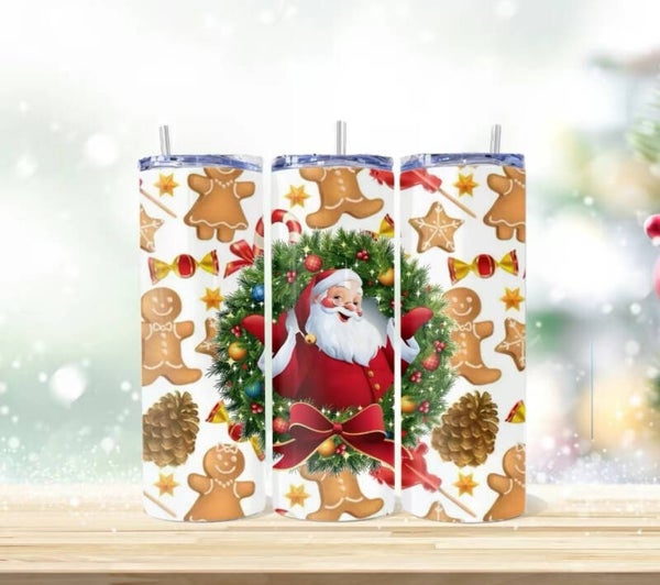 Christmas Tumbler
