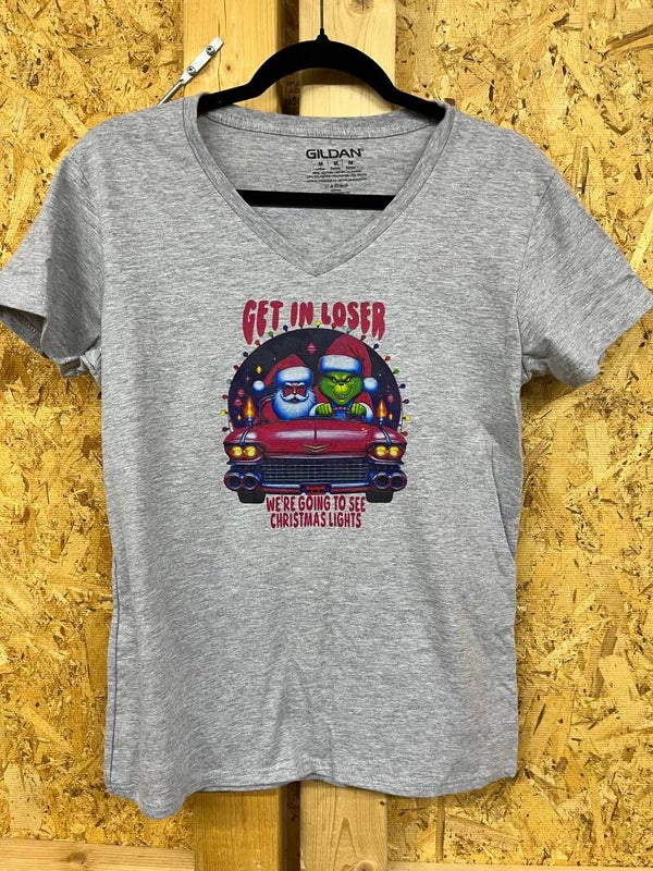 Get in Loser T-Shirt